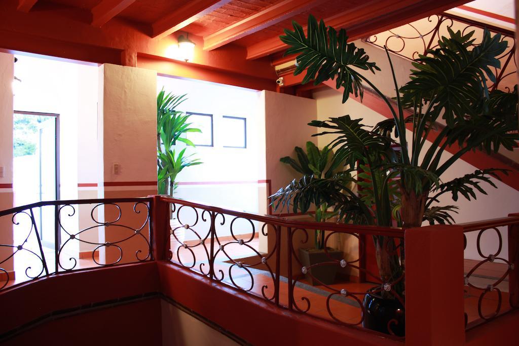 Hotel De La Paz Guanajuato Eksteriør bilde