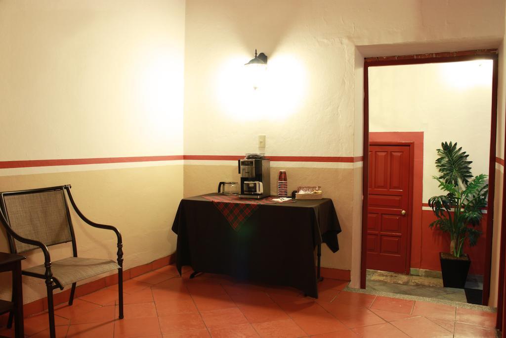 Hotel De La Paz Guanajuato Eksteriør bilde