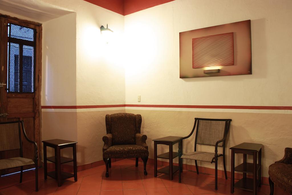 Hotel De La Paz Guanajuato Eksteriør bilde