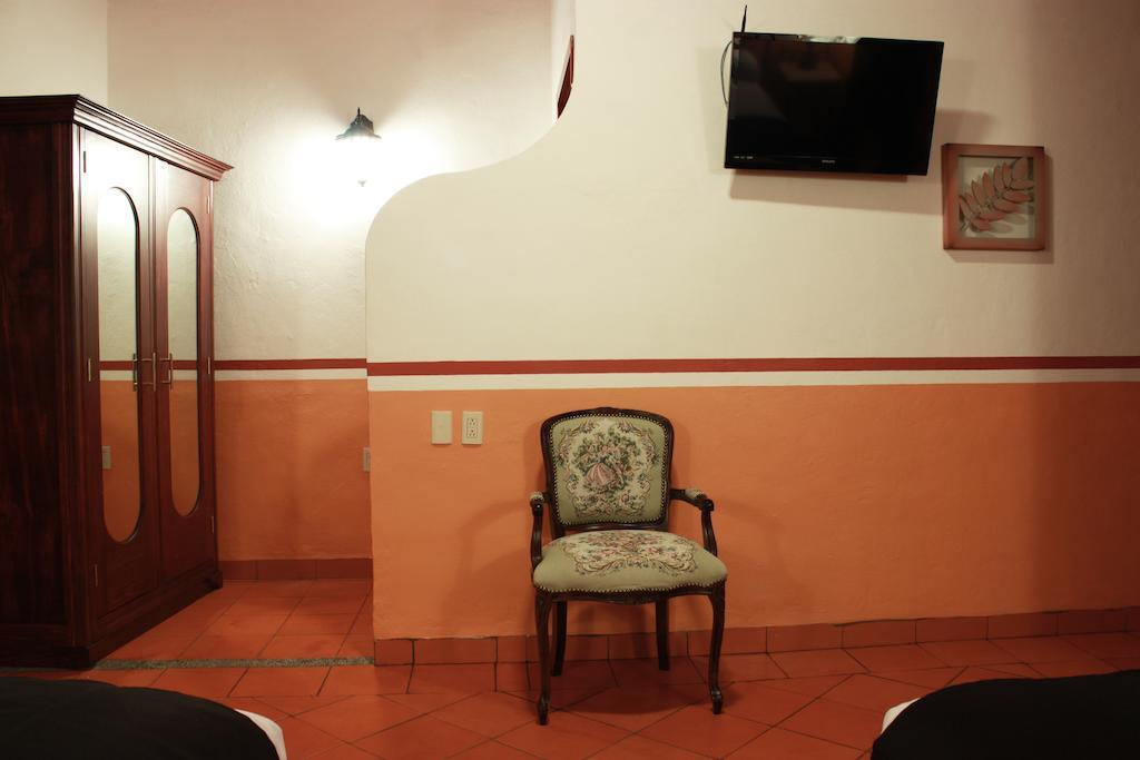 Hotel De La Paz Guanajuato Eksteriør bilde