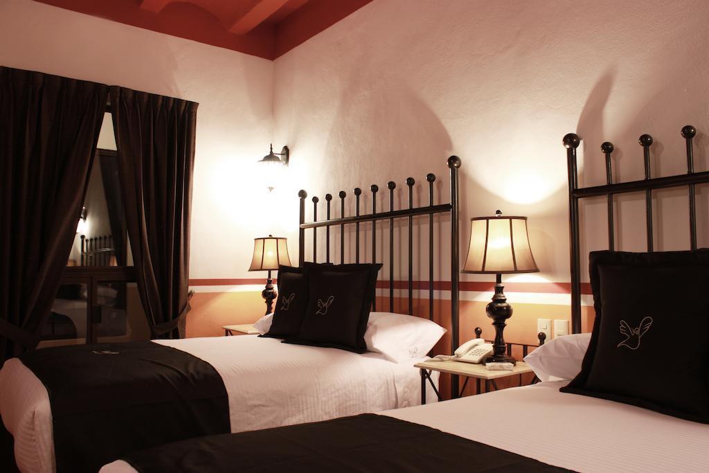 Hotel De La Paz Guanajuato Eksteriør bilde