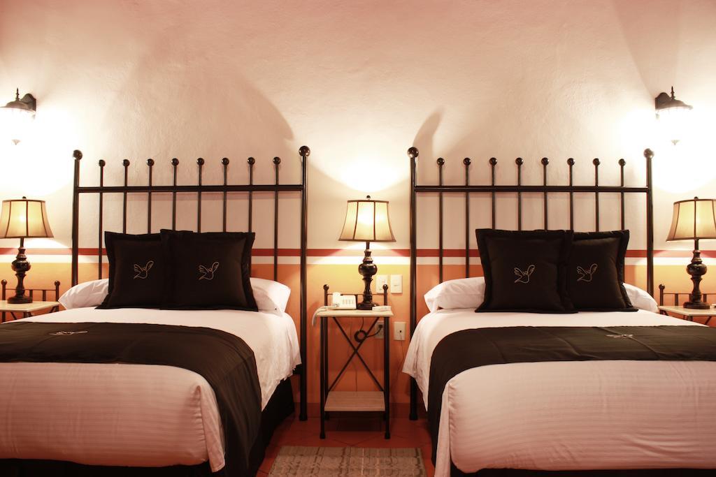 Hotel De La Paz Guanajuato Eksteriør bilde