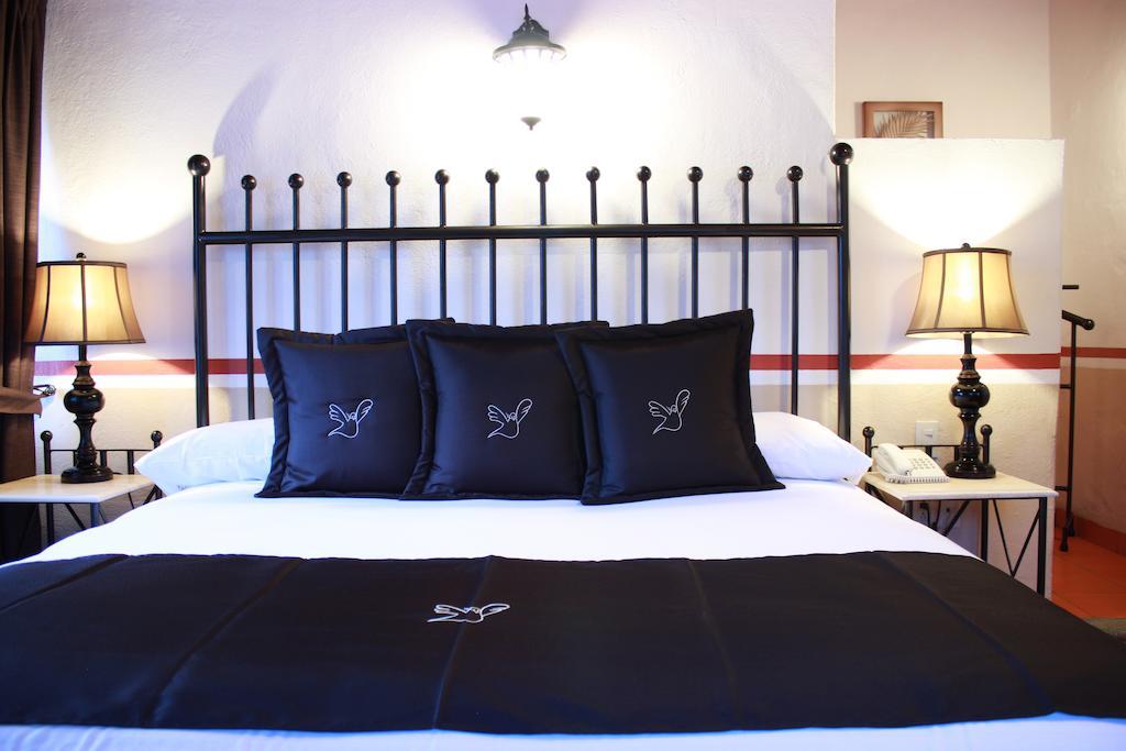 Hotel De La Paz Guanajuato Eksteriør bilde