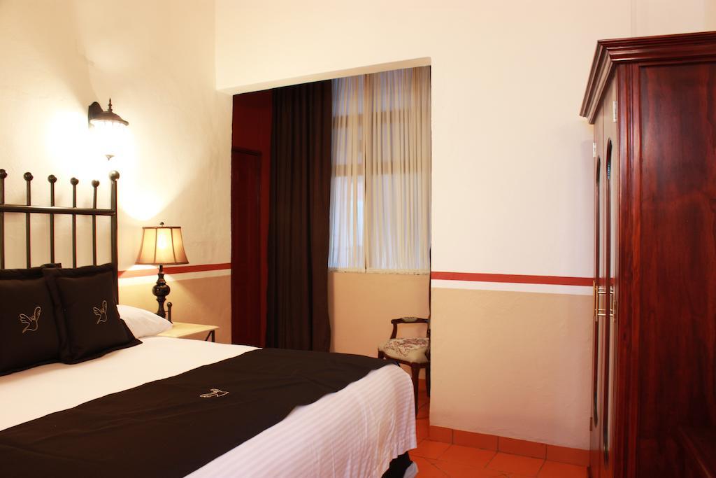 Hotel De La Paz Guanajuato Eksteriør bilde