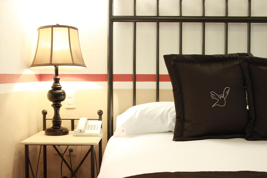 Hotel De La Paz Guanajuato Eksteriør bilde
