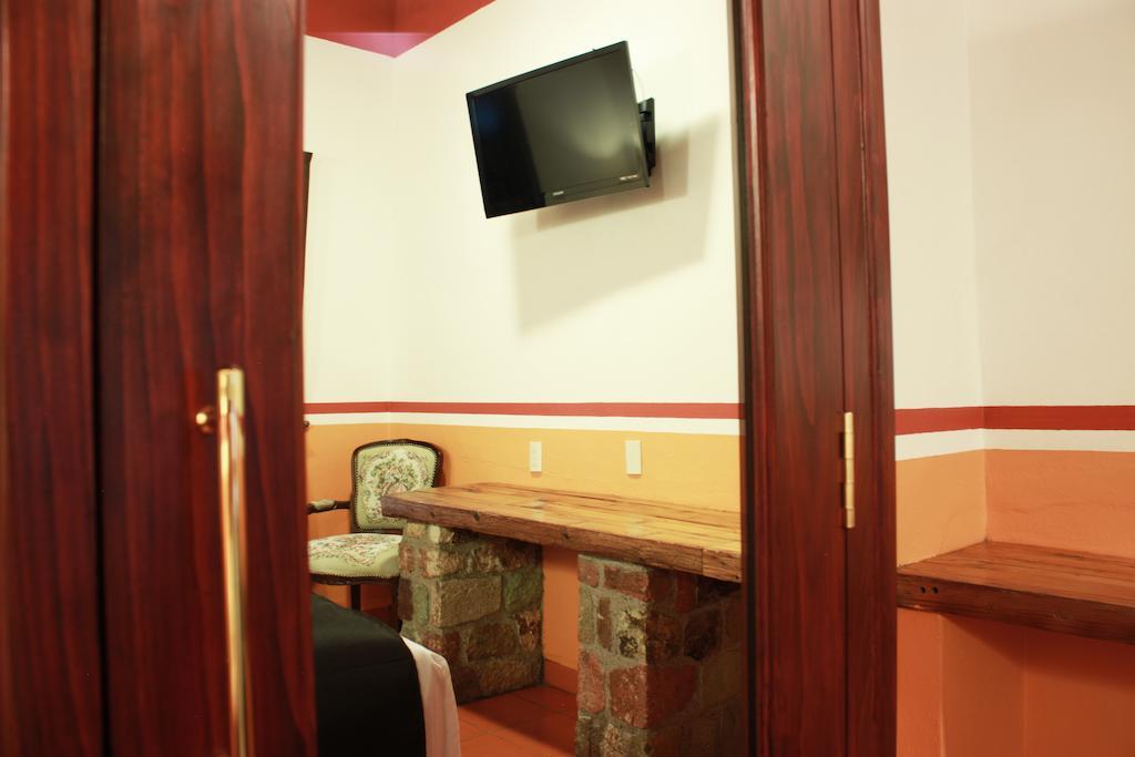 Hotel De La Paz Guanajuato Eksteriør bilde