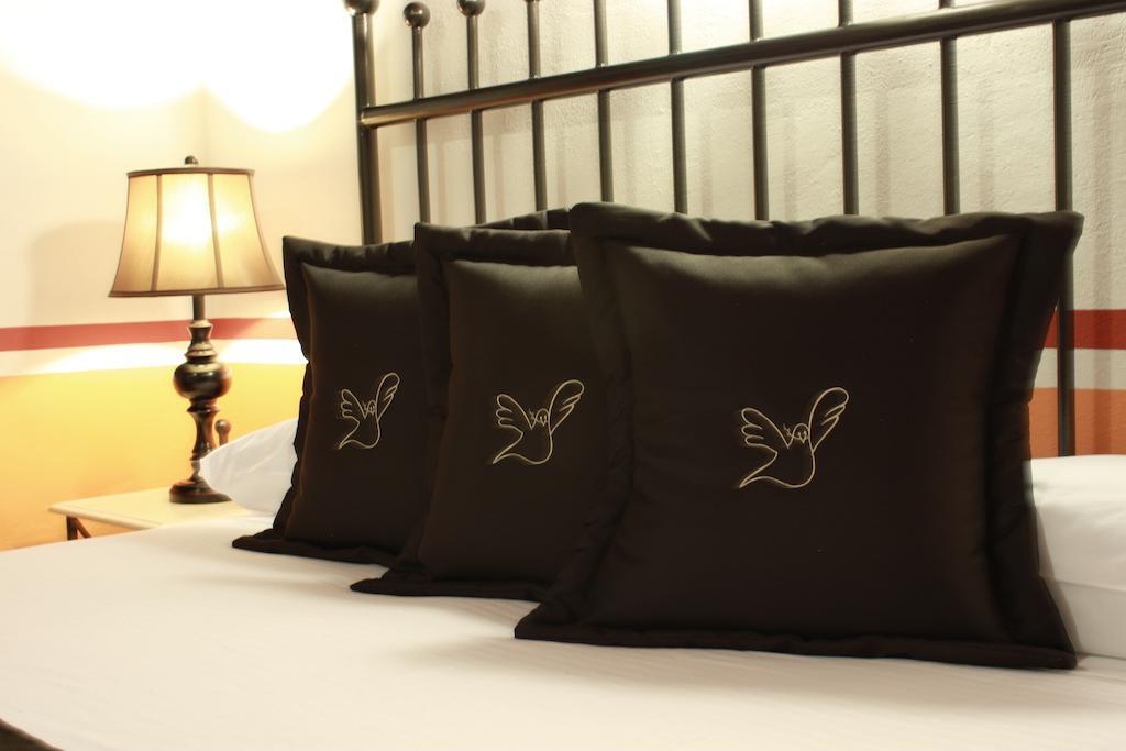 Hotel De La Paz Guanajuato Eksteriør bilde