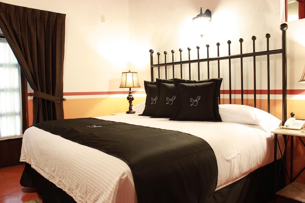 Hotel De La Paz Guanajuato Eksteriør bilde