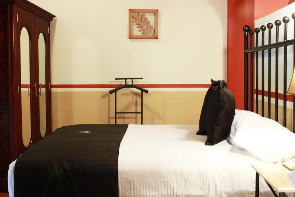 Hotel De La Paz Guanajuato Eksteriør bilde