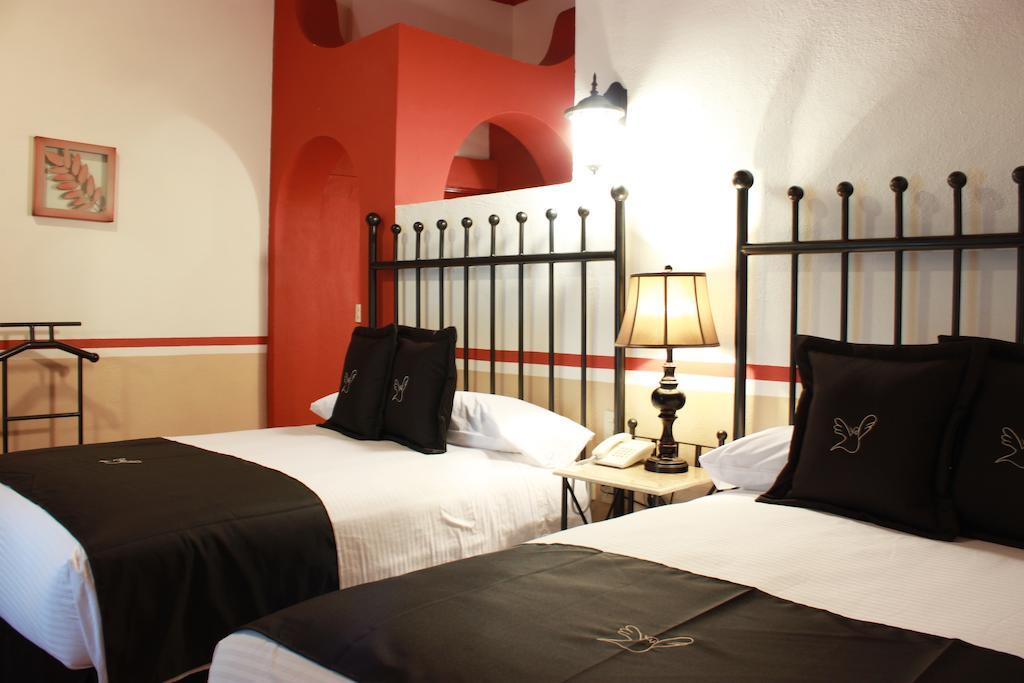 Hotel De La Paz Guanajuato Eksteriør bilde