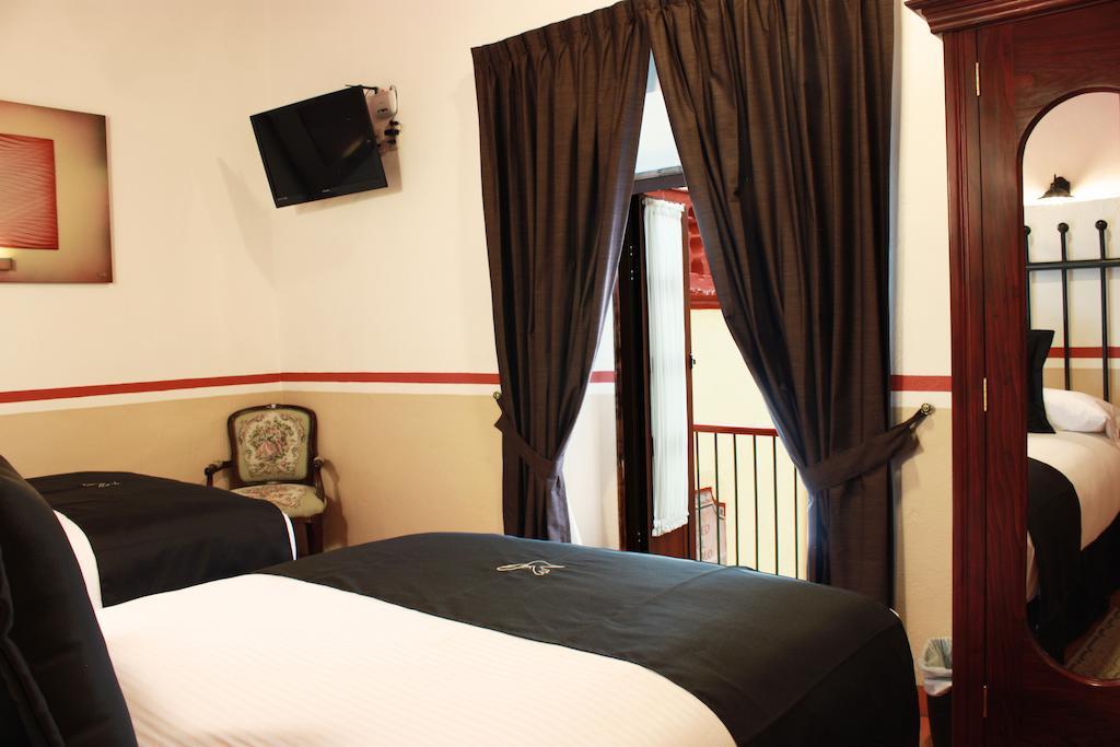 Hotel De La Paz Guanajuato Eksteriør bilde
