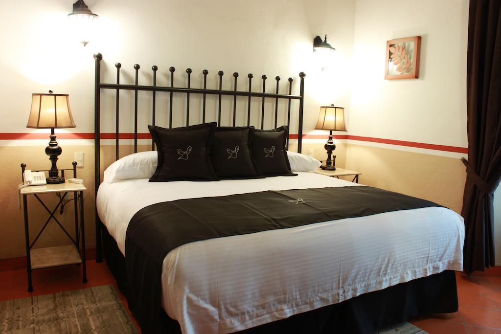 Hotel De La Paz Guanajuato Eksteriør bilde
