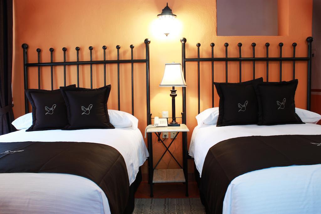 Hotel De La Paz Guanajuato Eksteriør bilde