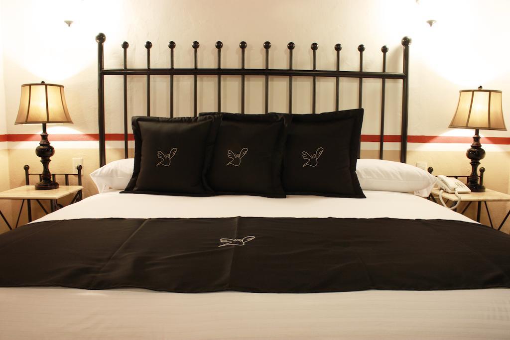 Hotel De La Paz Guanajuato Eksteriør bilde