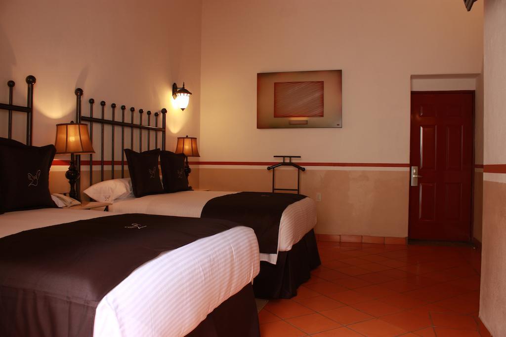 Hotel De La Paz Guanajuato Eksteriør bilde