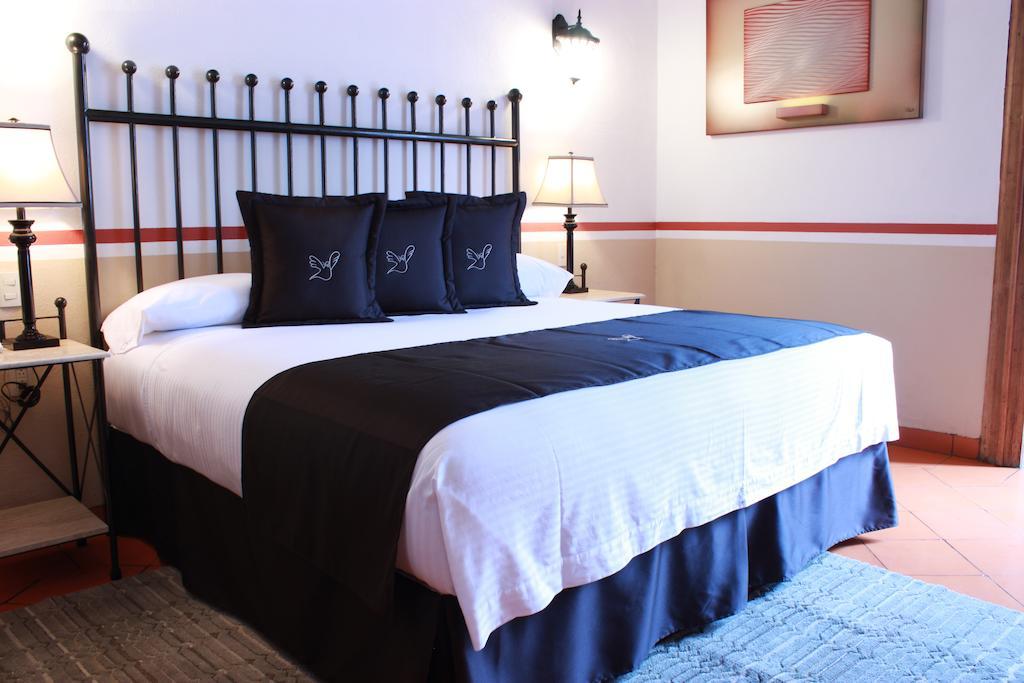 Hotel De La Paz Guanajuato Eksteriør bilde