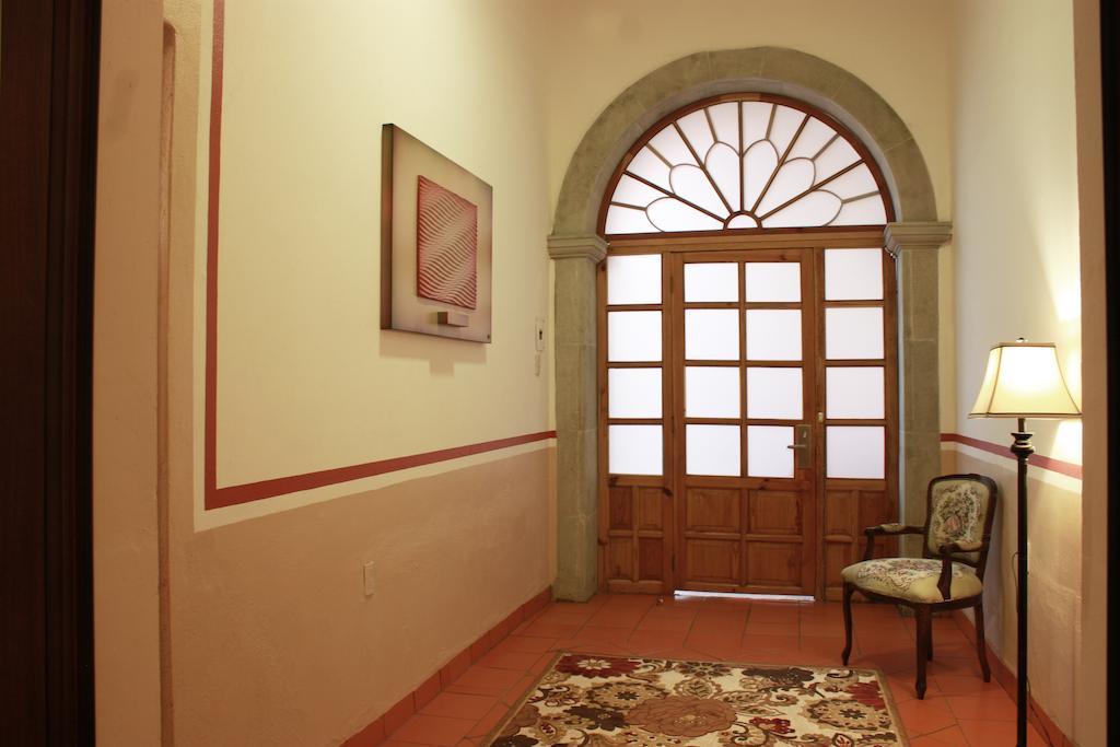 Hotel De La Paz Guanajuato Eksteriør bilde