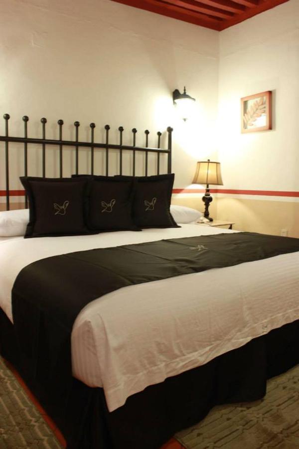 Hotel De La Paz Guanajuato Eksteriør bilde
