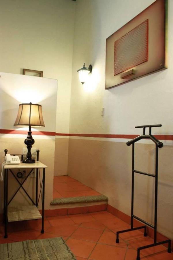 Hotel De La Paz Guanajuato Eksteriør bilde
