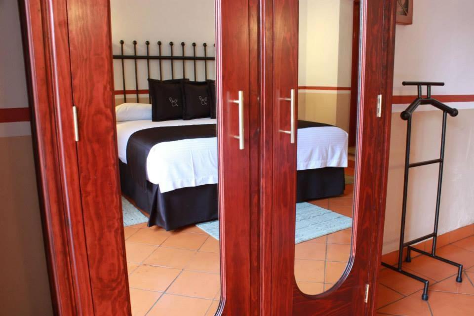 Hotel De La Paz Guanajuato Eksteriør bilde