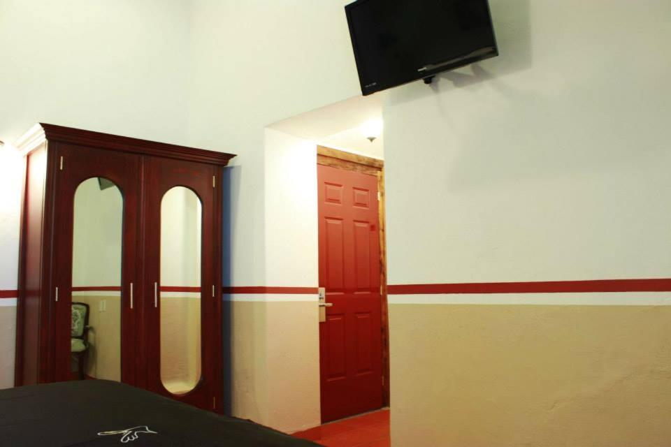 Hotel De La Paz Guanajuato Eksteriør bilde