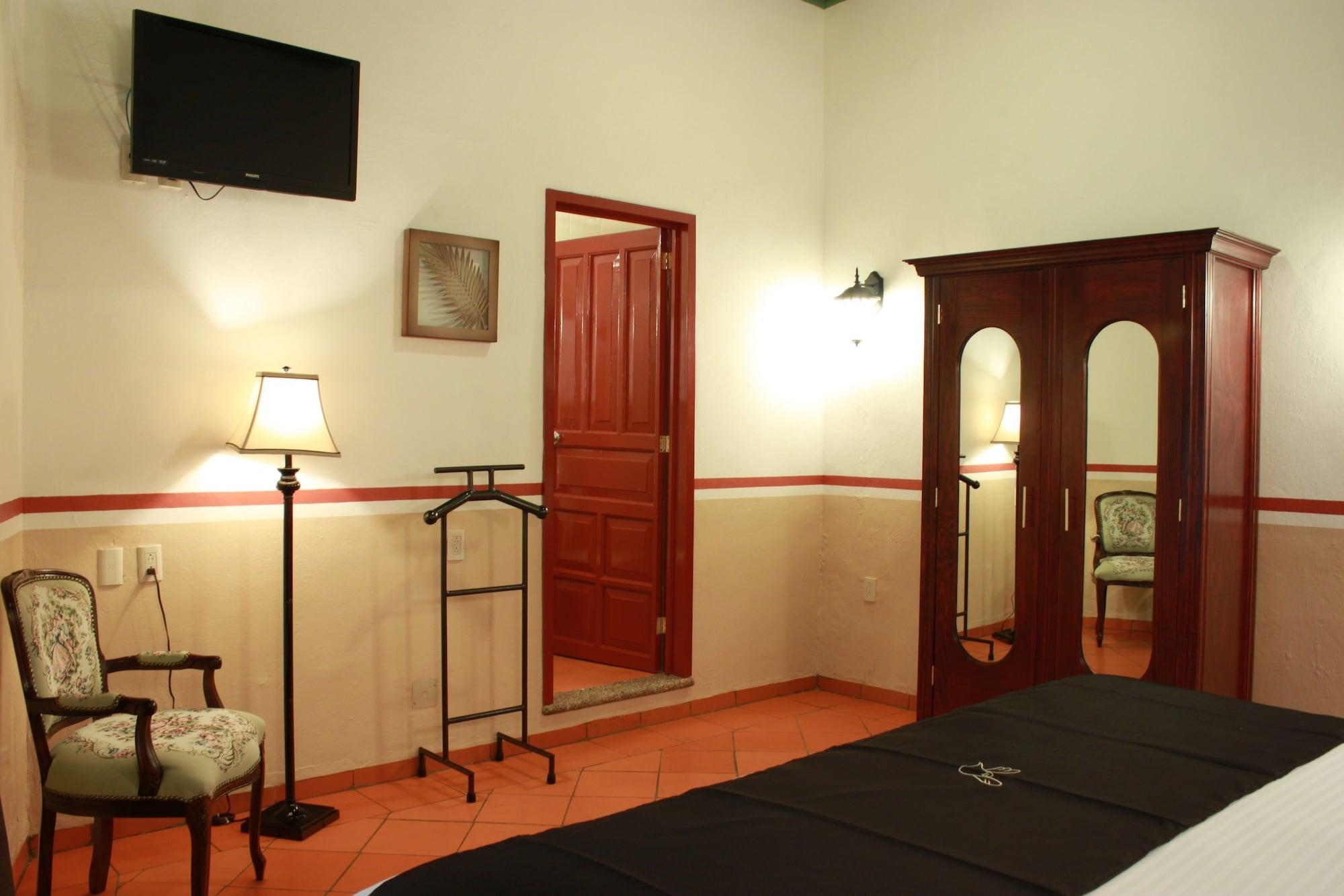 Hotel De La Paz Guanajuato Eksteriør bilde
