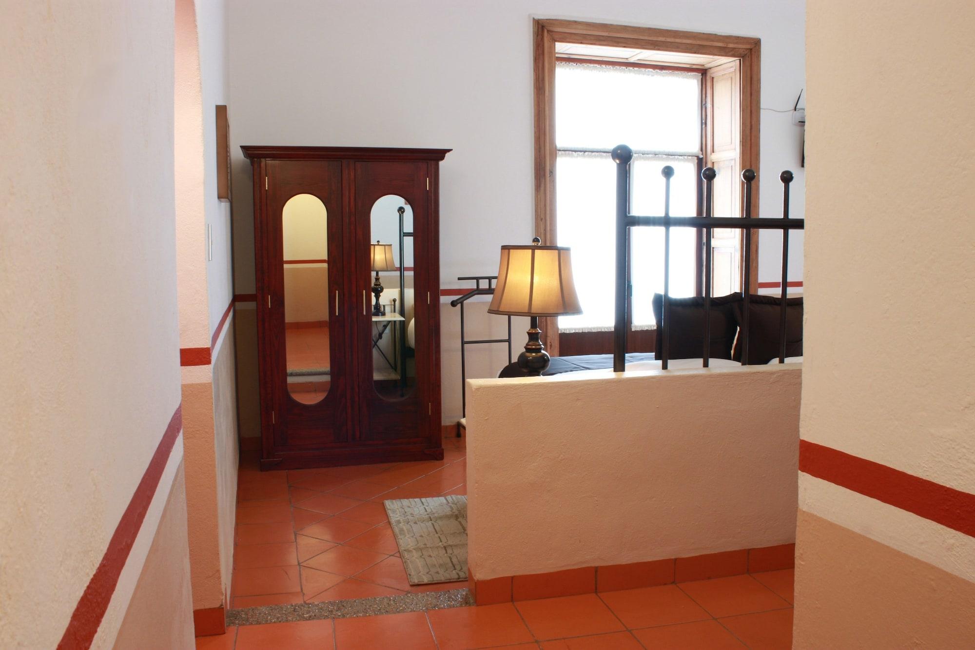 Hotel De La Paz Guanajuato Eksteriør bilde
