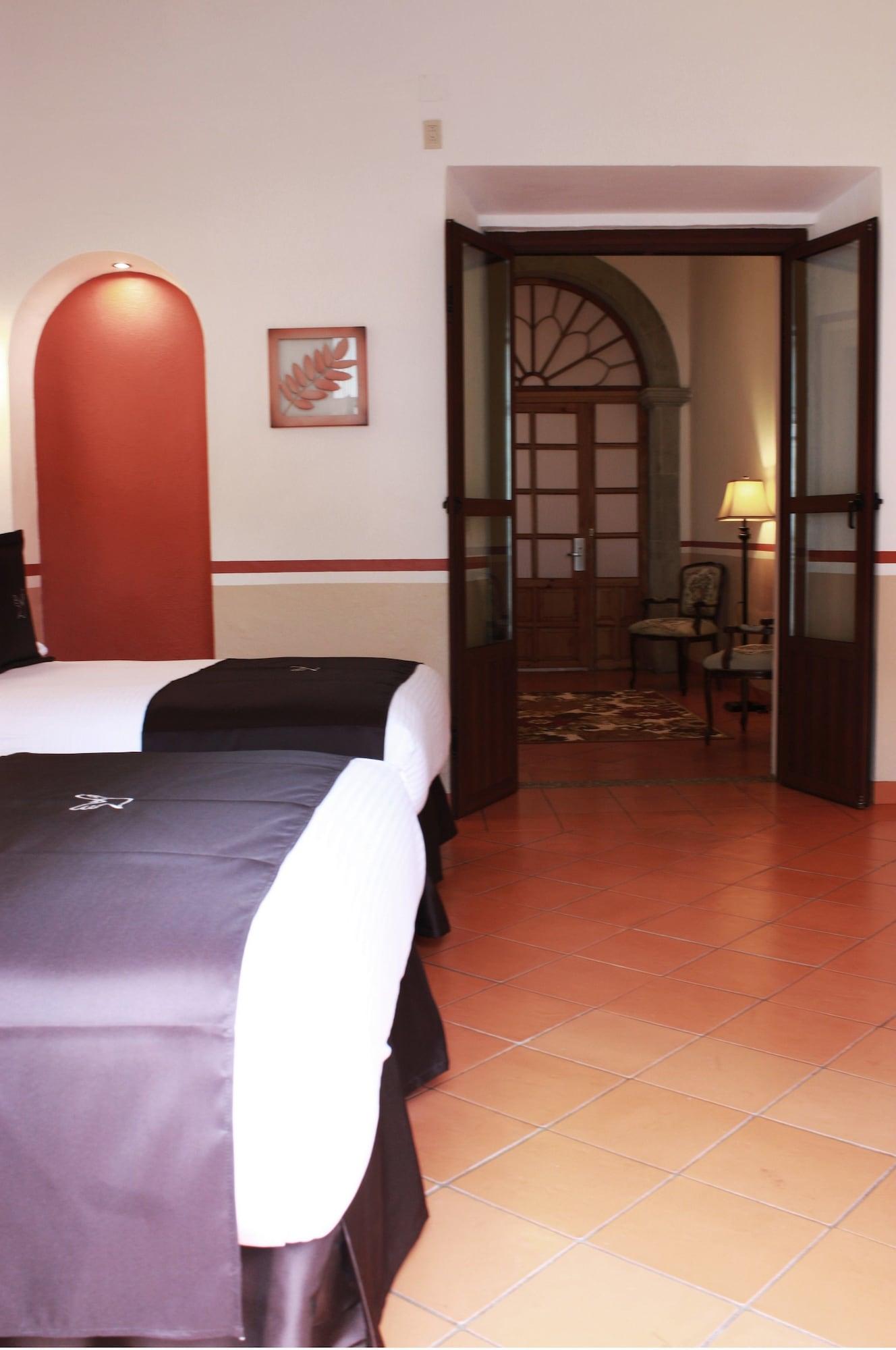 Hotel De La Paz Guanajuato Eksteriør bilde