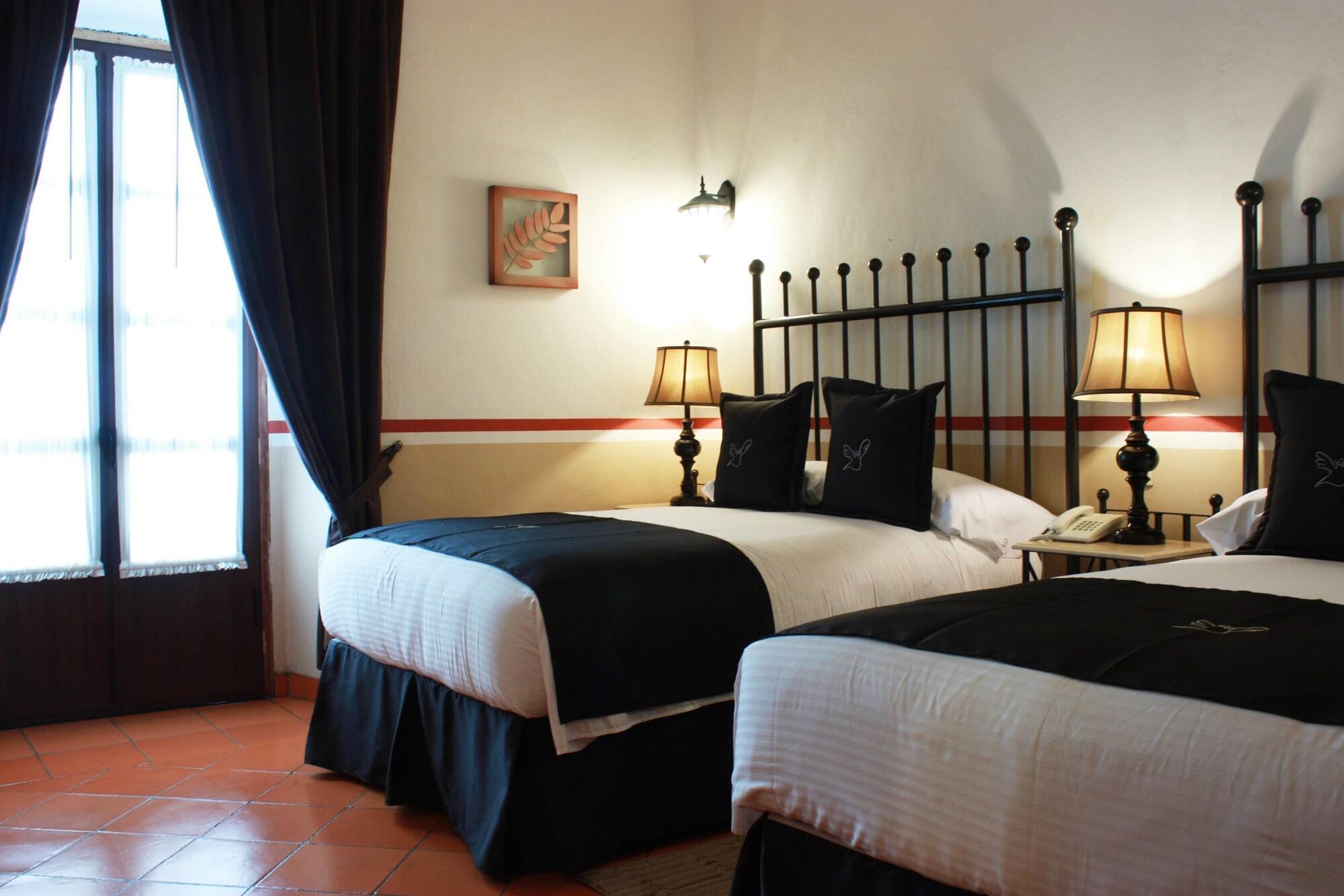 Hotel De La Paz Guanajuato Eksteriør bilde