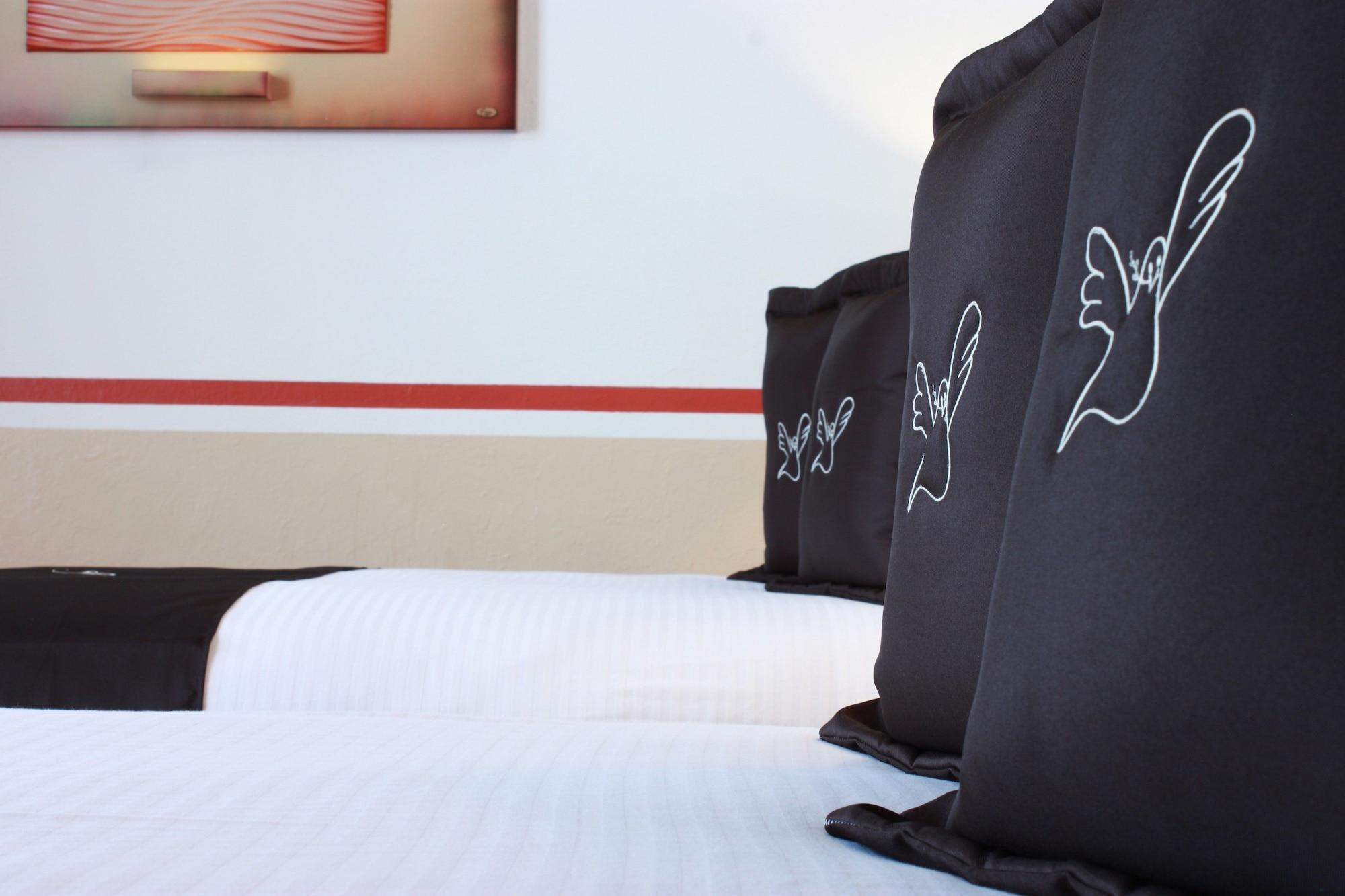 Hotel De La Paz Guanajuato Eksteriør bilde