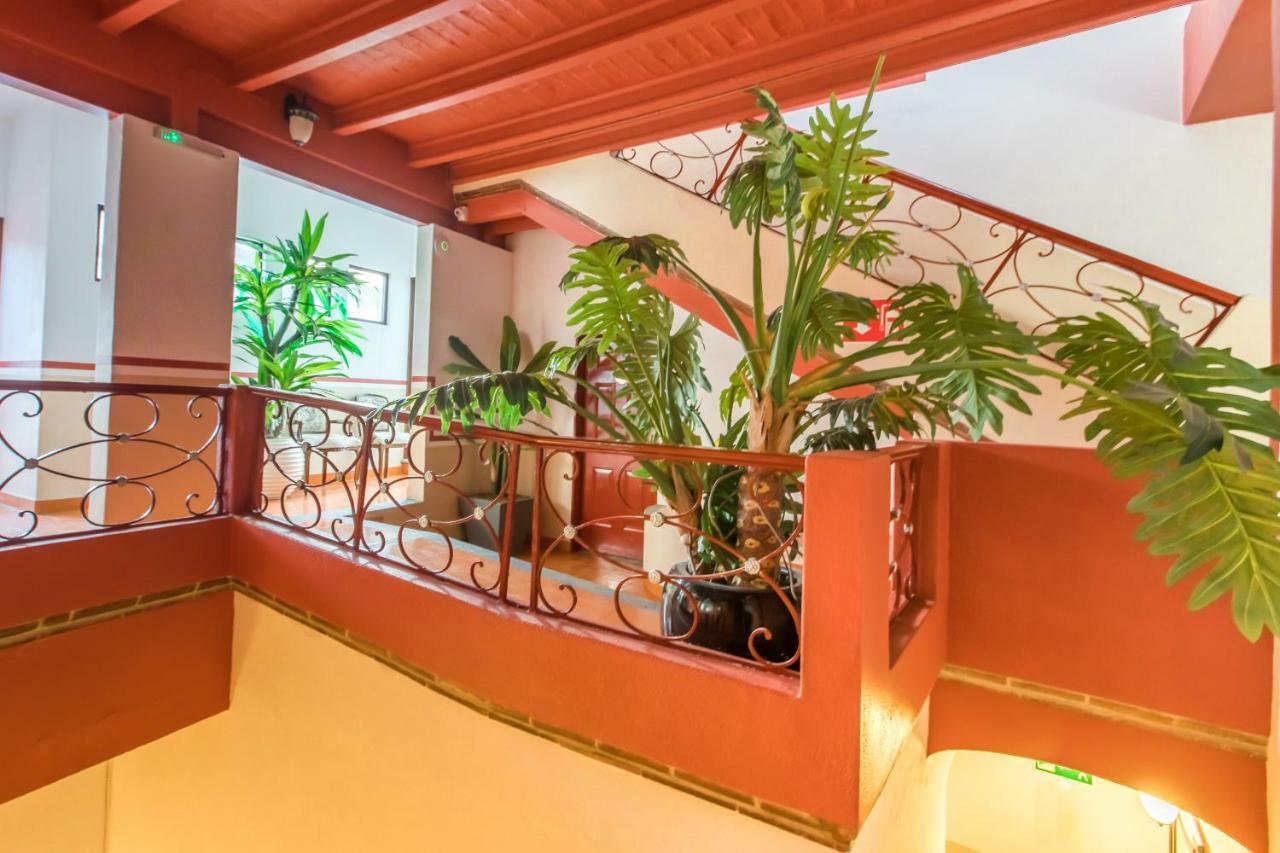 Hotel De La Paz Guanajuato Eksteriør bilde