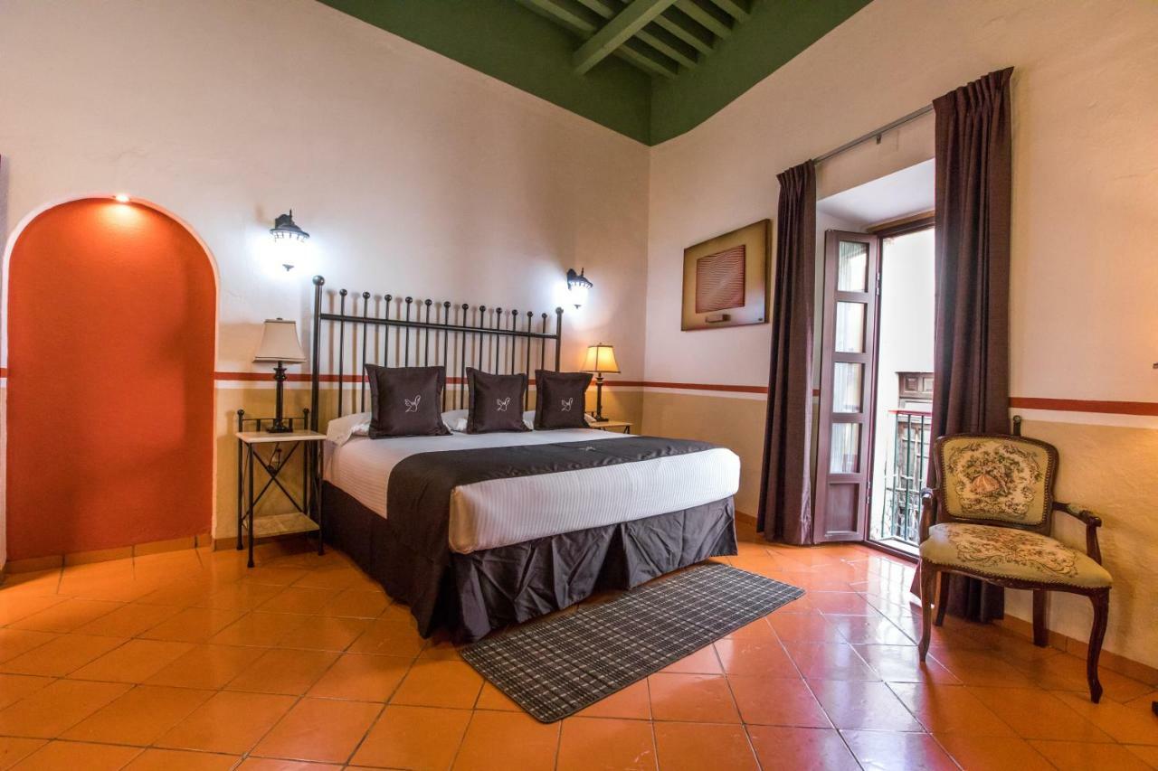 Hotel De La Paz Guanajuato Eksteriør bilde